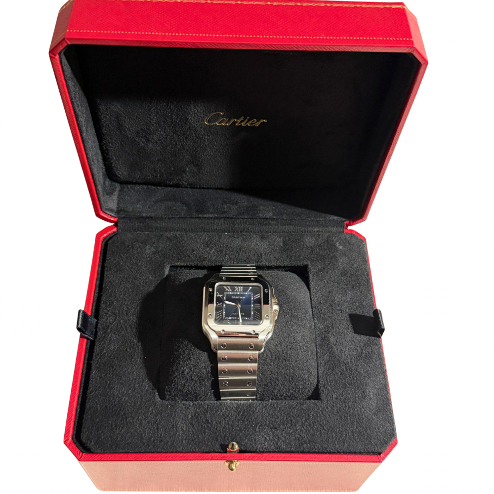 Cropped Faux leather Jacket