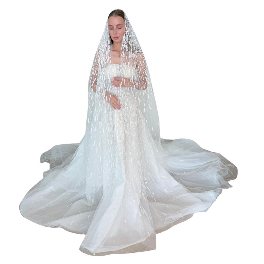 Cropped Faux leather Jacket