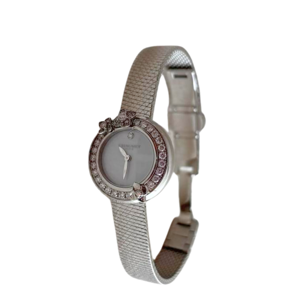 Cropped Faux leather Jacket