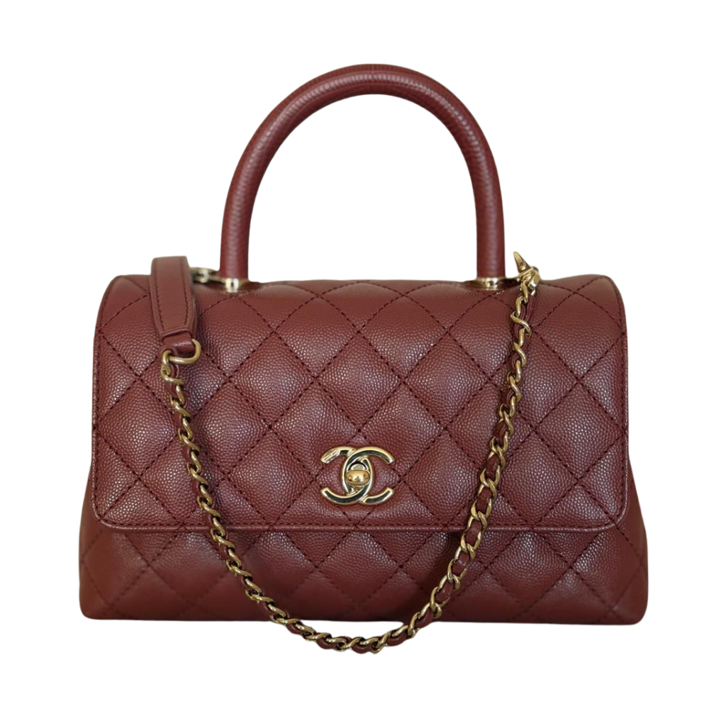 Cropped Faux leather Jacket