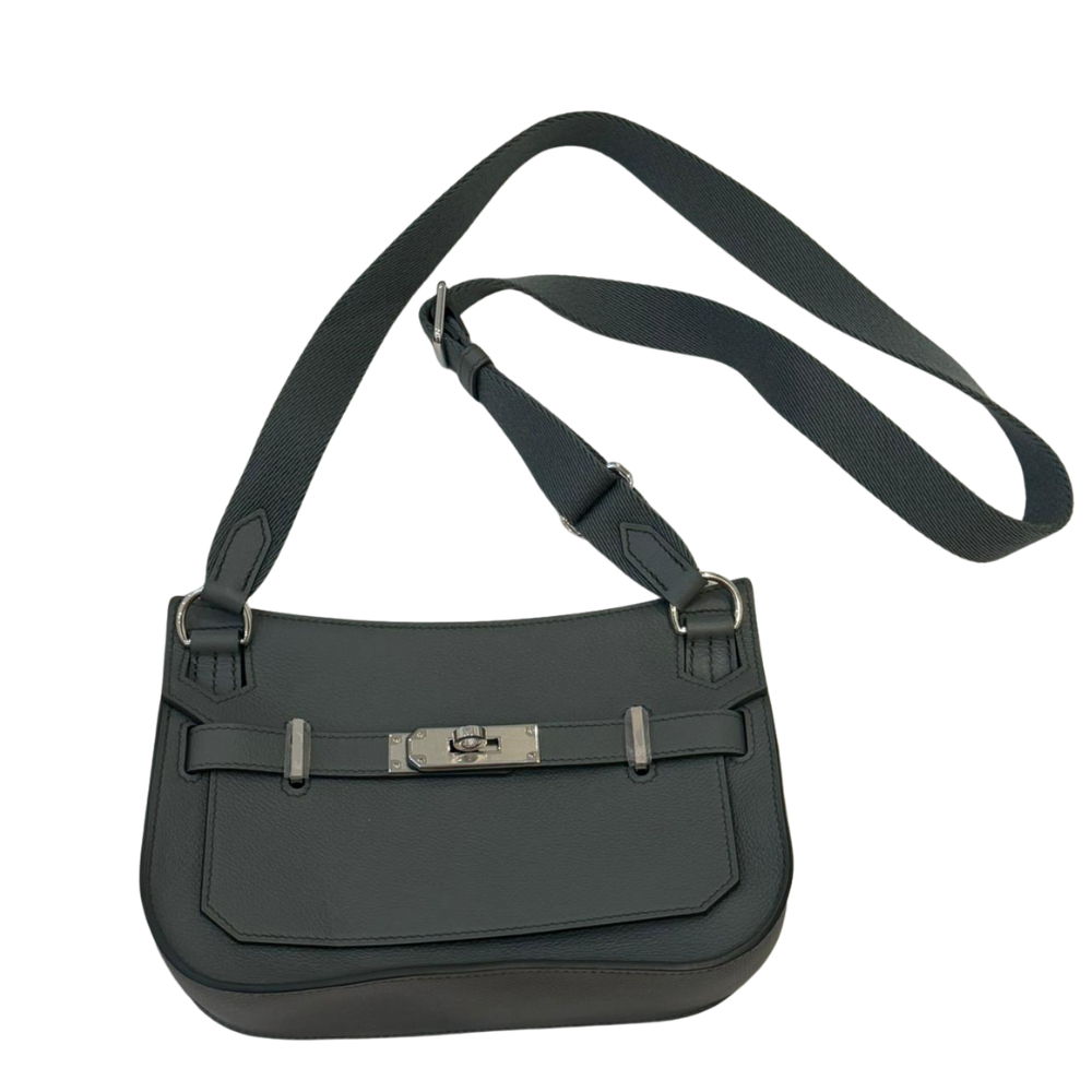 Cropped Faux leather Jacket