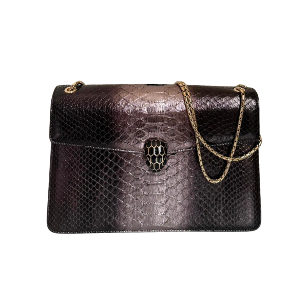 Cropped Faux leather Jacket