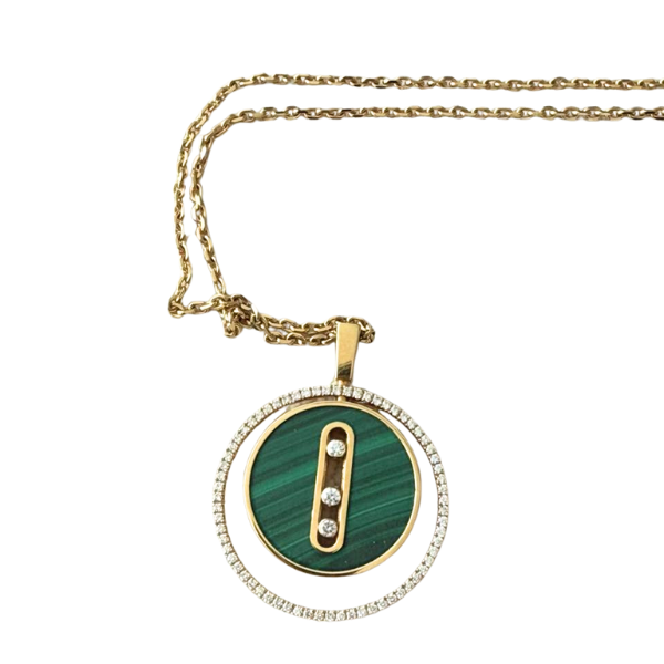 Cropped Faux leather Jacket