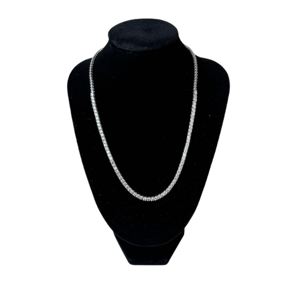 Cropped Faux leather Jacket