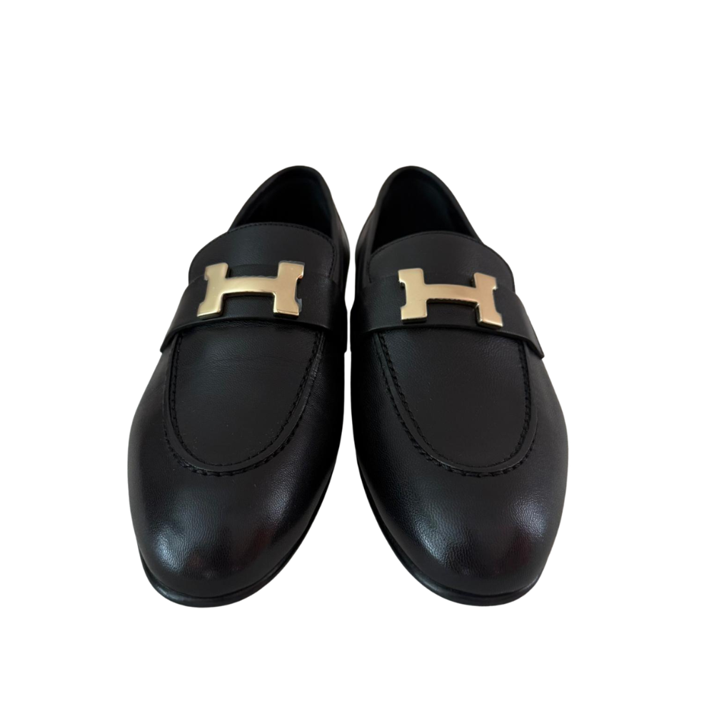 Cropped Faux leather Jacket