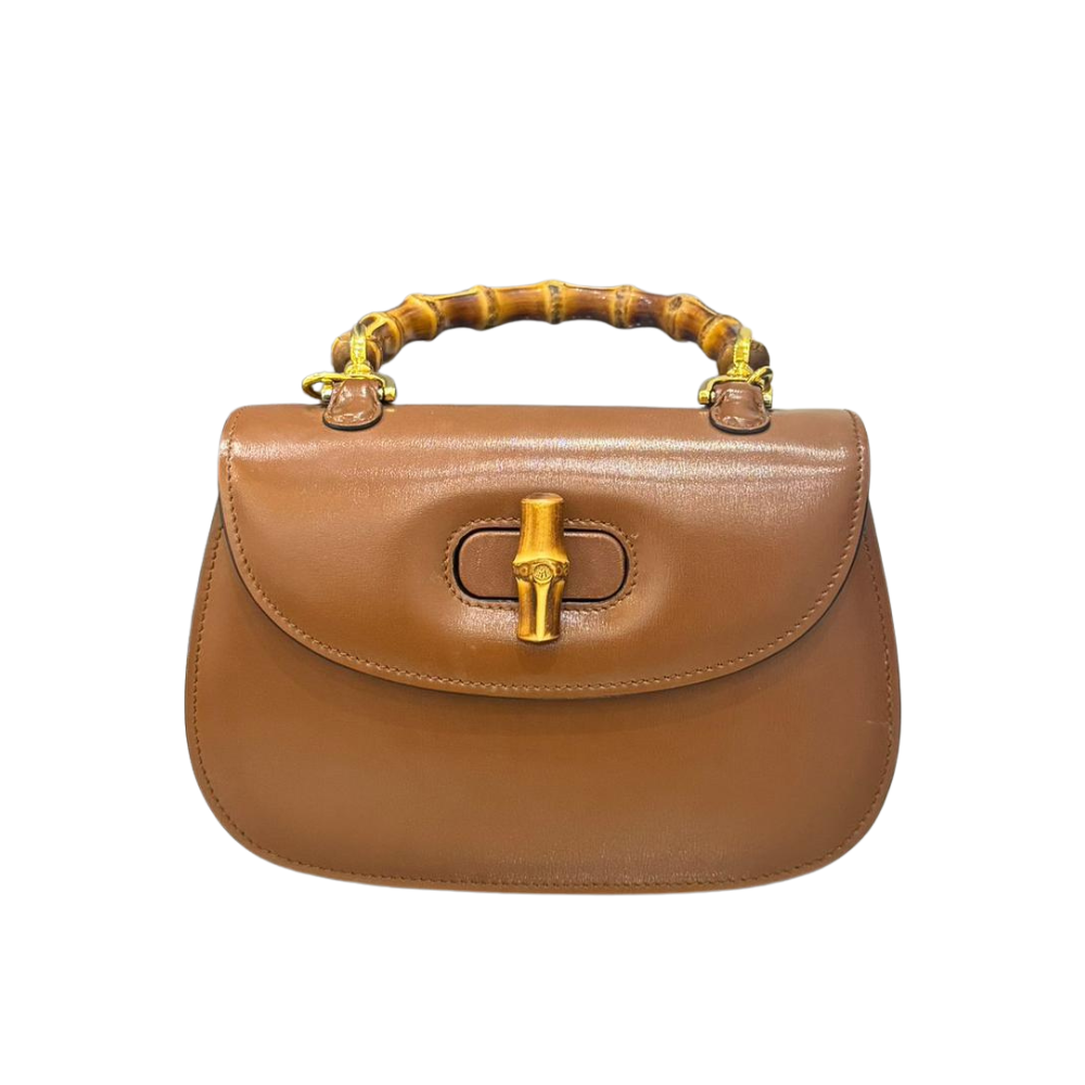 Cropped Faux leather Jacket