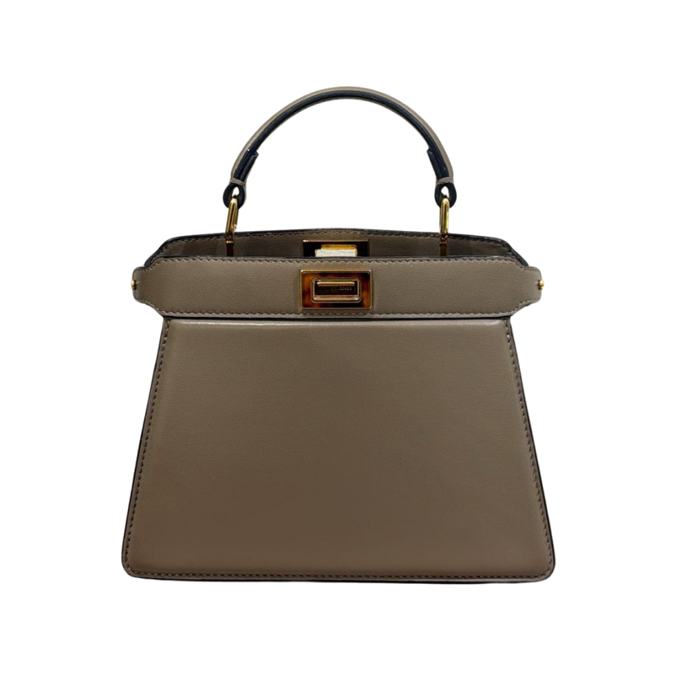 Cropped Faux leather Jacket