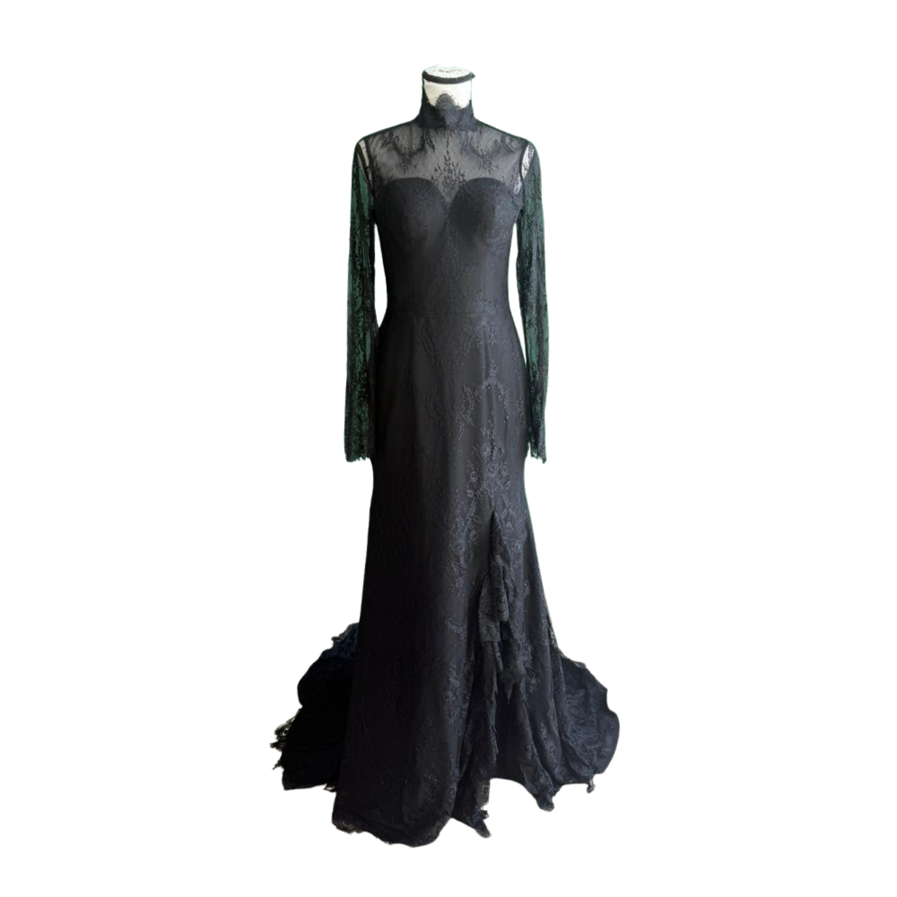 Cropped Faux leather Jacket