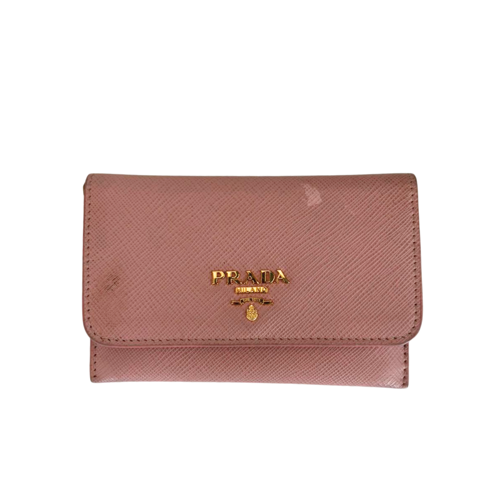 Cropped Faux leather Jacket