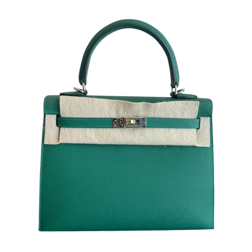 Cropped Faux leather Jacket