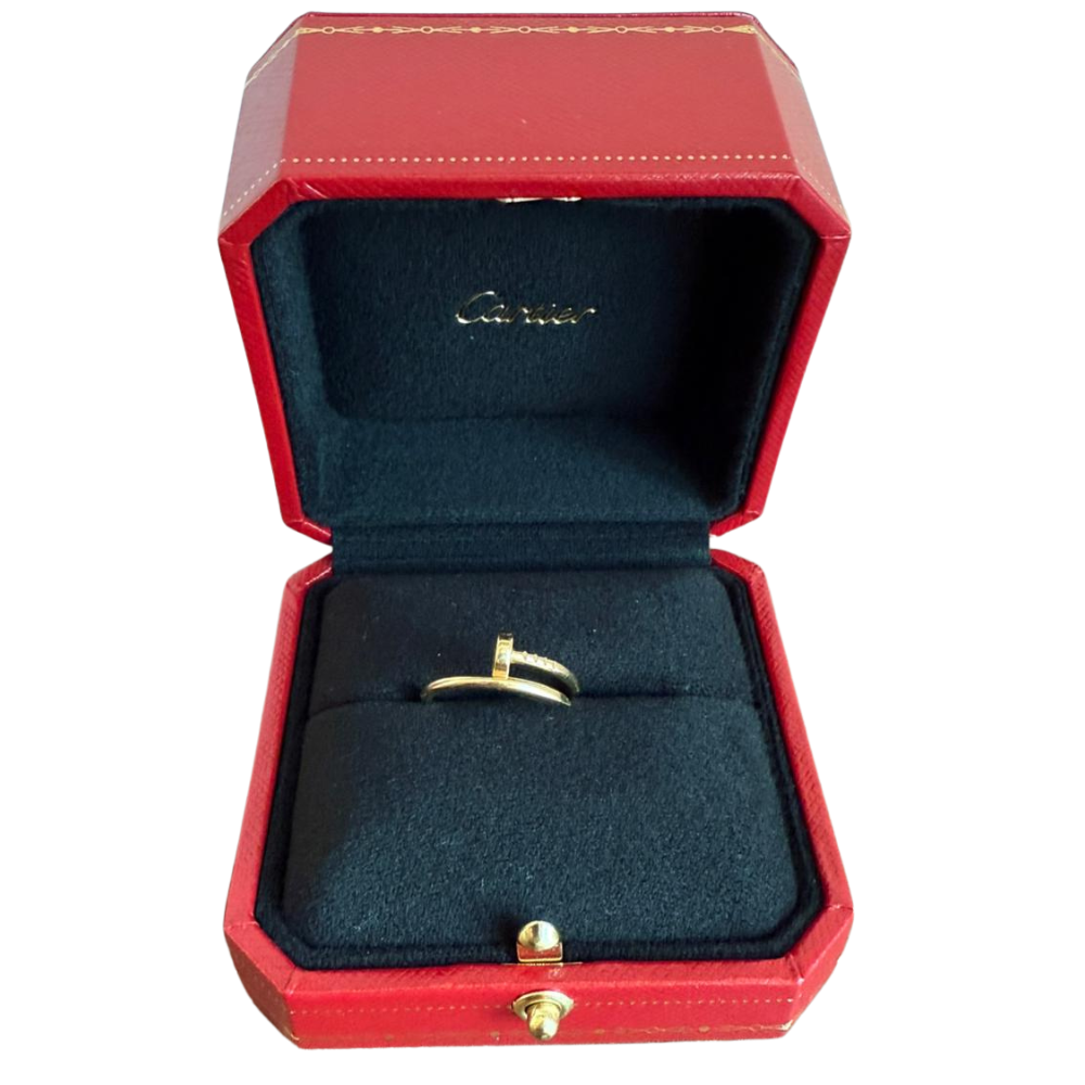 Cropped Faux leather Jacket