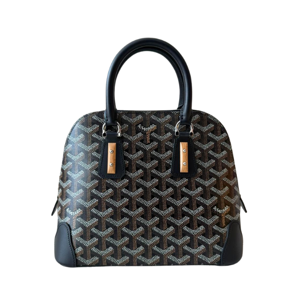 Cropped Faux leather Jacket