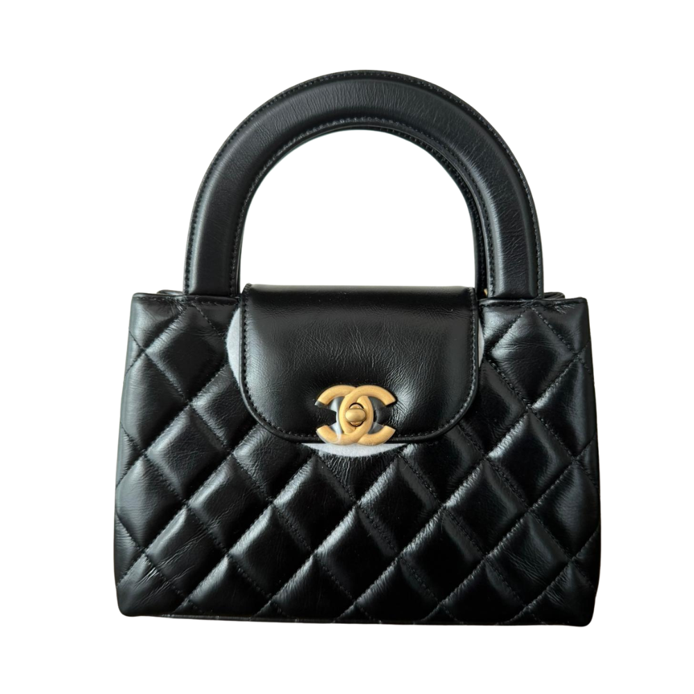 Cropped Faux leather Jacket