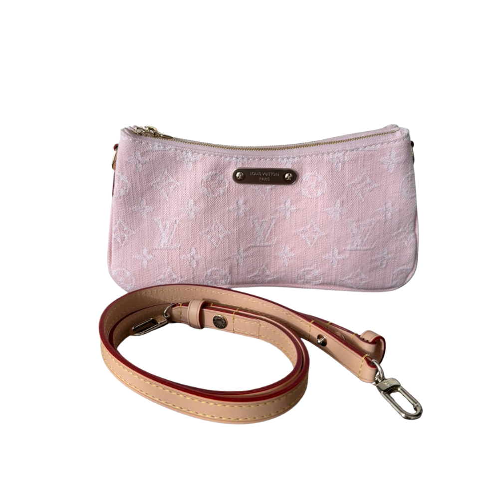 Cropped Faux leather Jacket