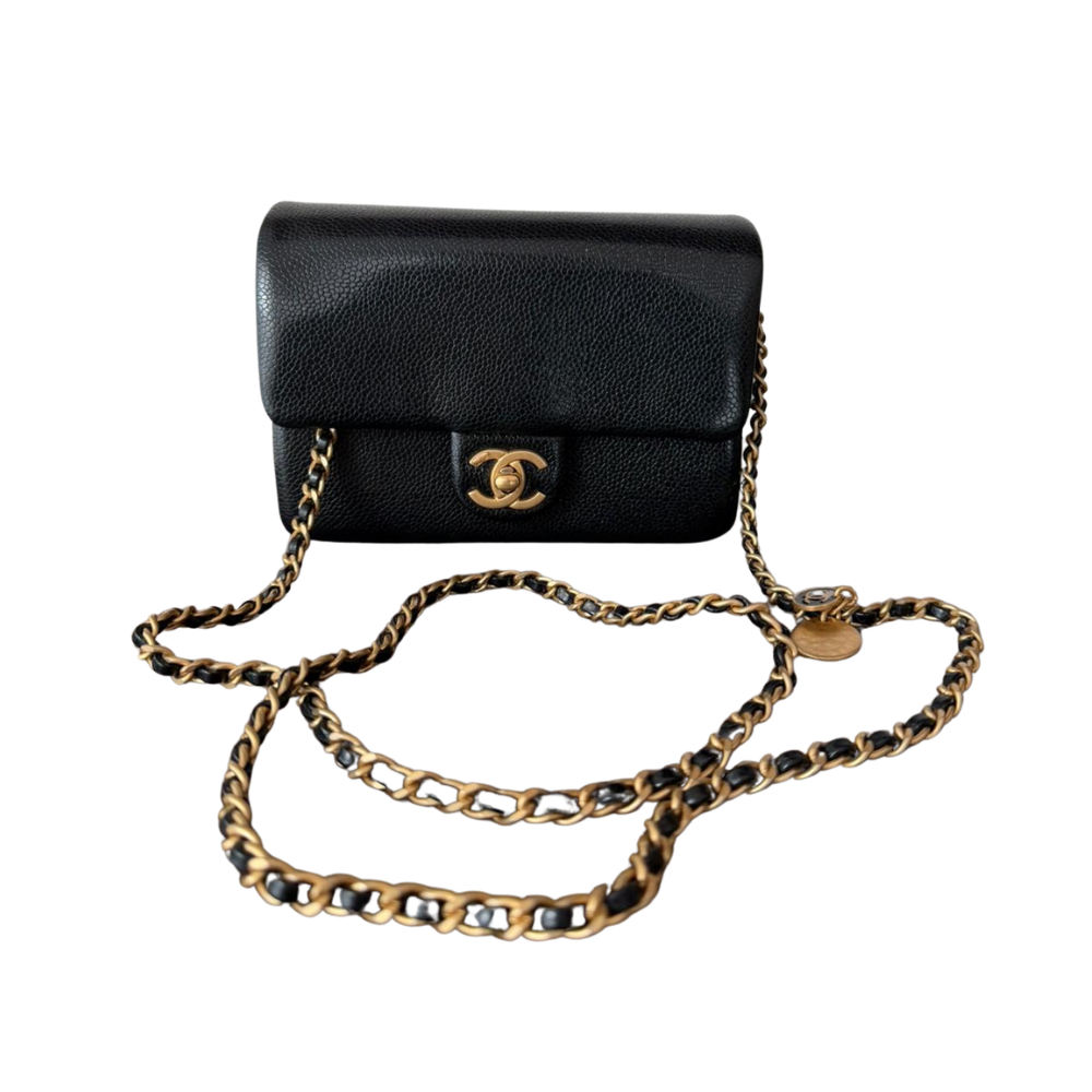 Cropped Faux leather Jacket